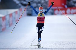 Kaisa Makarainen wygrała Pucharu Świata w Hochfilzen. Monika Hojnisz najlepsza z Polek