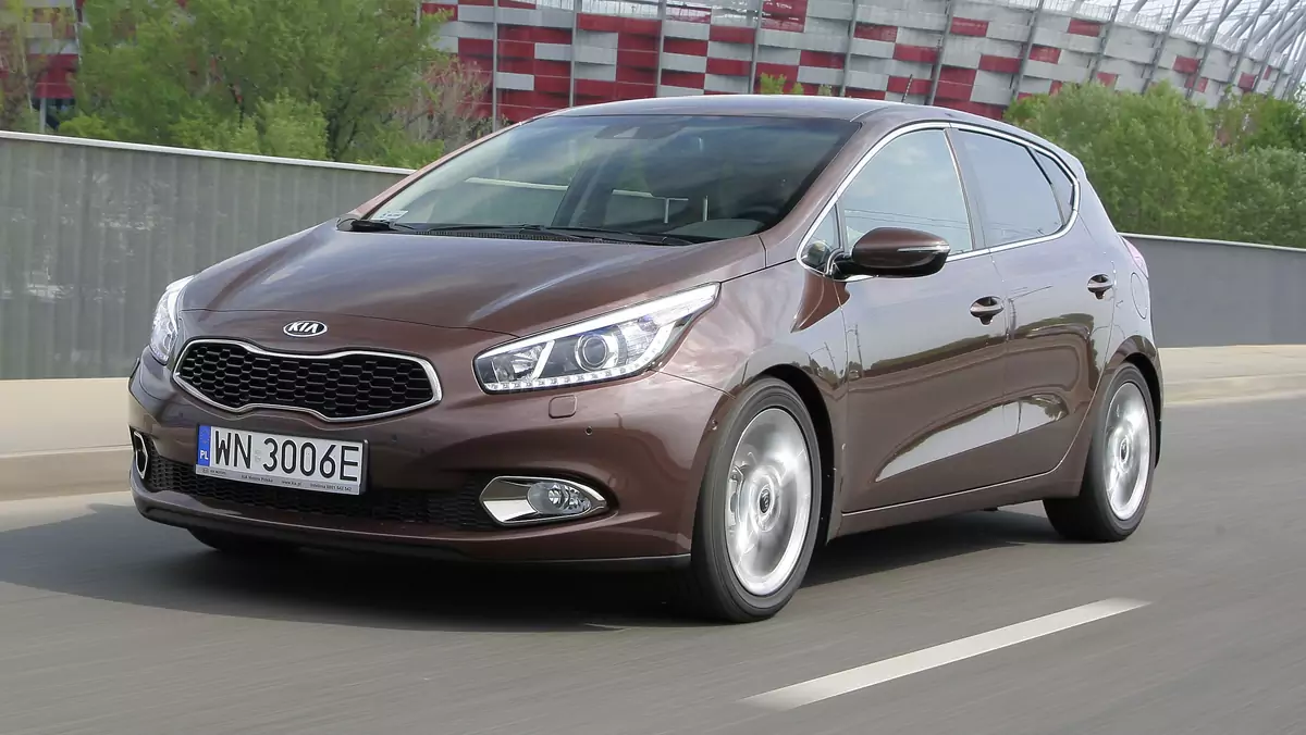 Kia Cee'd II