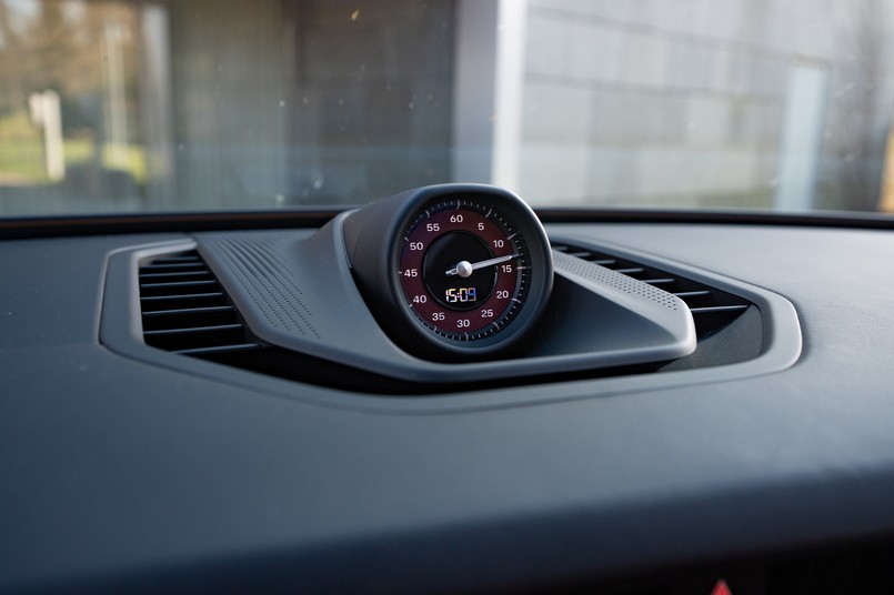 Nowe Porsche Cayenne Electric