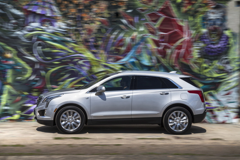 Cadillac XT5