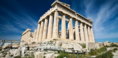 Trzęsienie ziemi w Grecji!