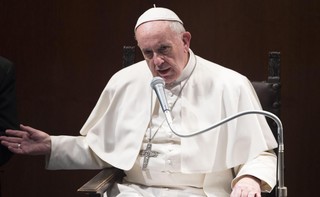 Papież: Nie można służyć Bogu i bogactwu