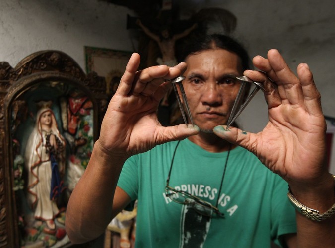 Wielki Tydzień na Filipinach