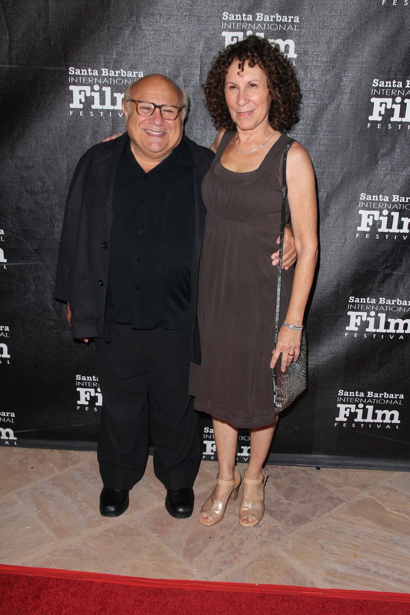 Danny Devito, Rhea Perlman