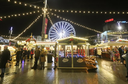 Wystartował pierwszy jarmark. Ceny zwalają z nóg