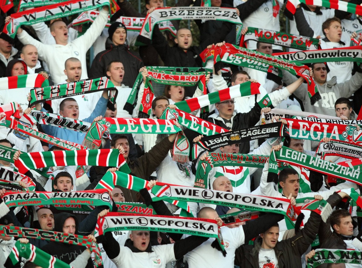 T-Mobile Ekstraklasa: Derby Śląska i klasyk w Warszawie