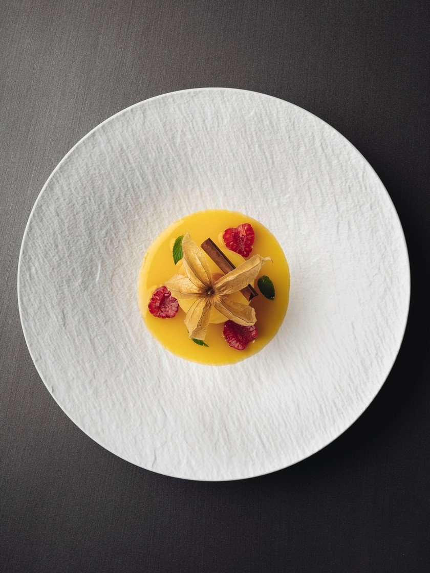 Genuss: Die vegane, salzarme und kalorienreduzierte Kost ersetzt bei der Chenot-Methode das Fasten.