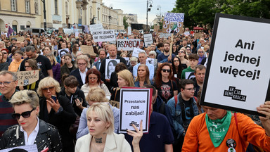 O kolejną kobietę za dużo [KOMENTARZ]