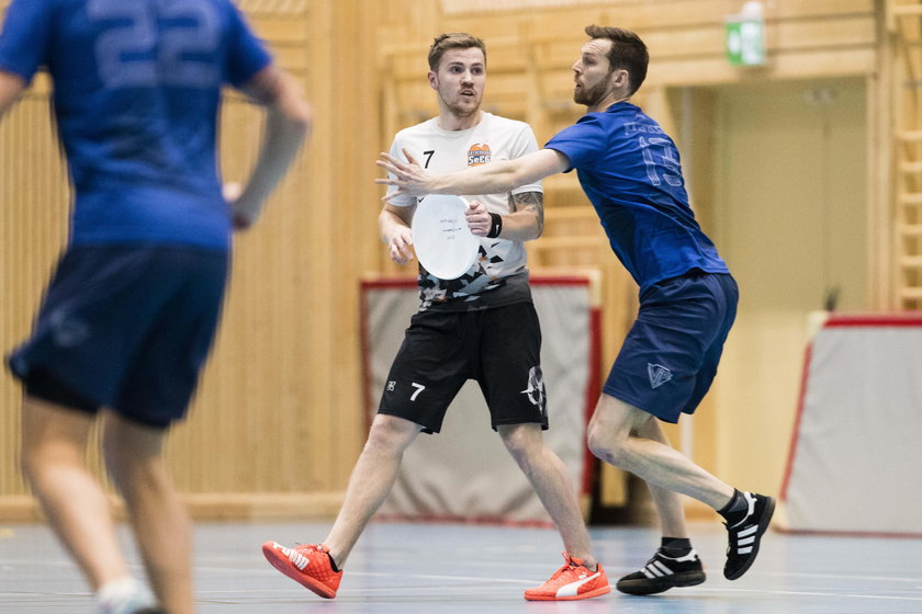 Fast-paced Frisbee sport is growing rapidly around the country