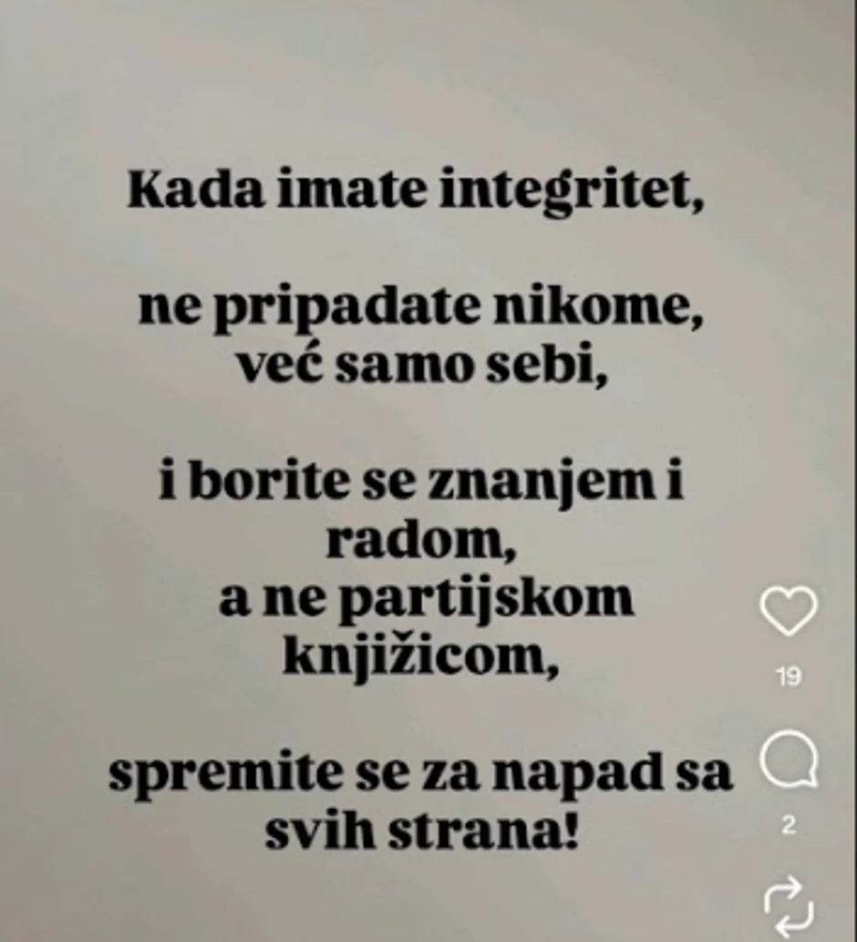 Aleksandra o Kristini