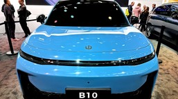 leapmotor b10 wjeżdża do polski. 10 016 aut sprzedali w 1 godzinę