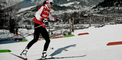 Justyna Kowalczyk będzie trenować na lodowcu