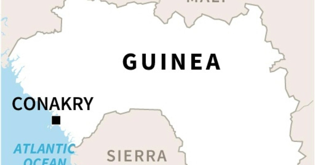 Guinea PM pitches for Conde at party election convention - Vimarsana News