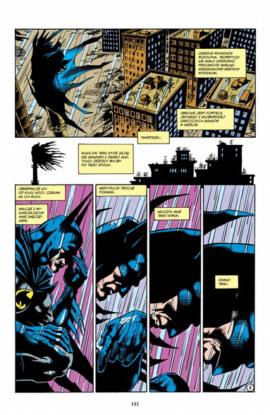 Batman Knightfall