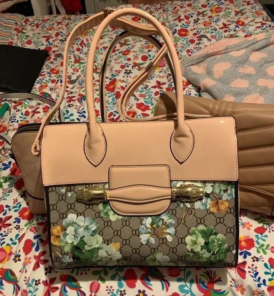 Imitacija "Gučijeve" tašne koštala je 120 funti