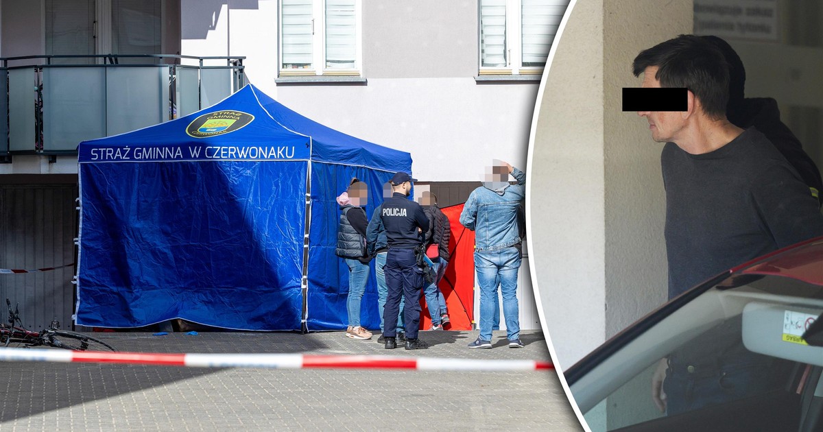 Morderstwo w Koziegłowach