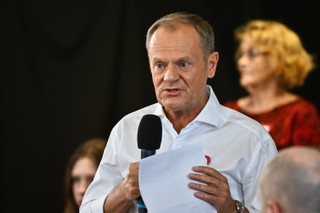 Tusk: Wprowadzenie 60 tys. kwoty wolnej, nie oznacza, że nie będzie trzynastej i czternastej emerytury