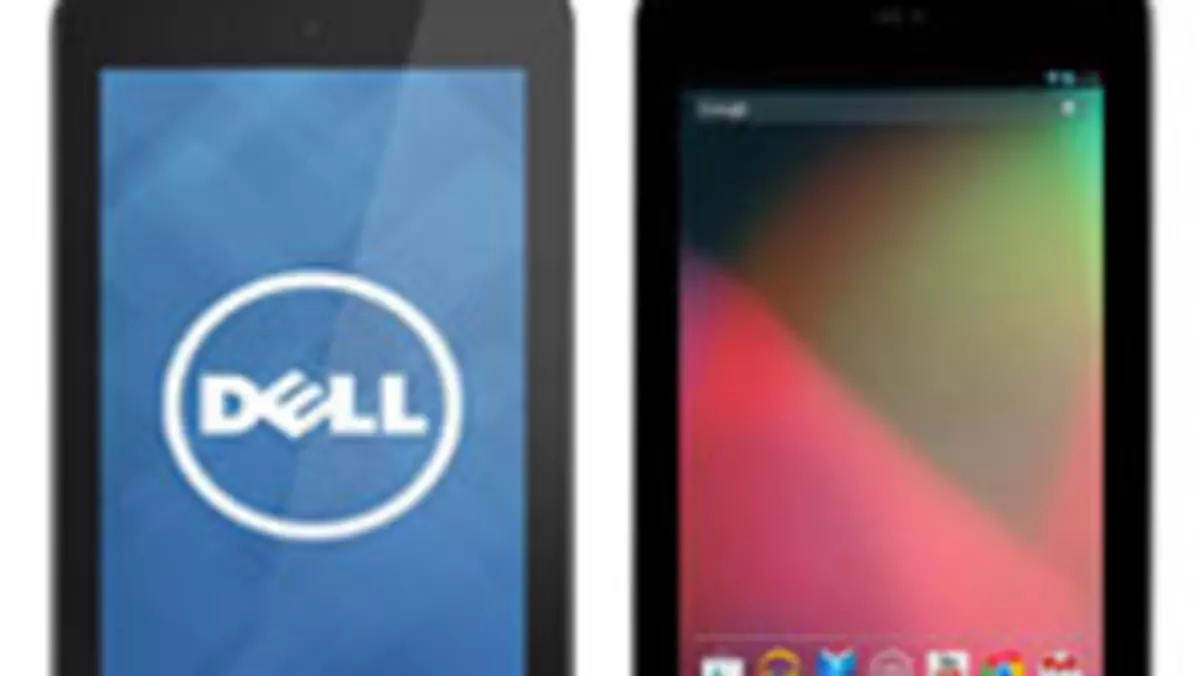 Dell Venue 7 kontra Asus Nexus 7