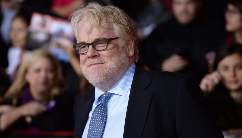 Philip Seymour Hoffman