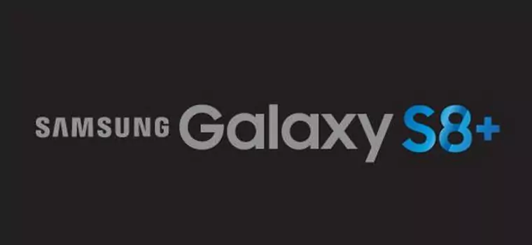 Samsung Galaxy S8+ - nazwa potwierdzona na grafice z logo