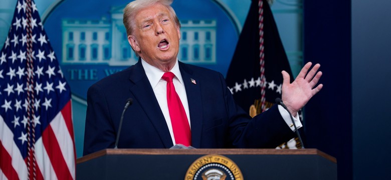 Bunt przeciw Trumpowi w jego własnej partii.  "Republikanie nie będą tego tolerować"