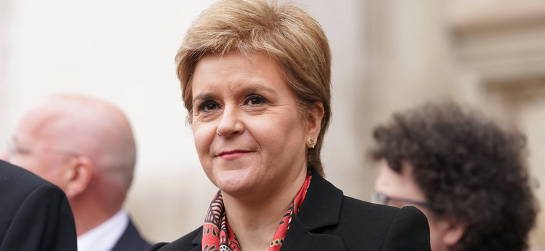 Szkocja chce znowu głosować za ponad rok w sprawie niepodległości