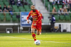 Jagiellonia sprzedała stopera. Bogdan Tiru wraca do Rumunii