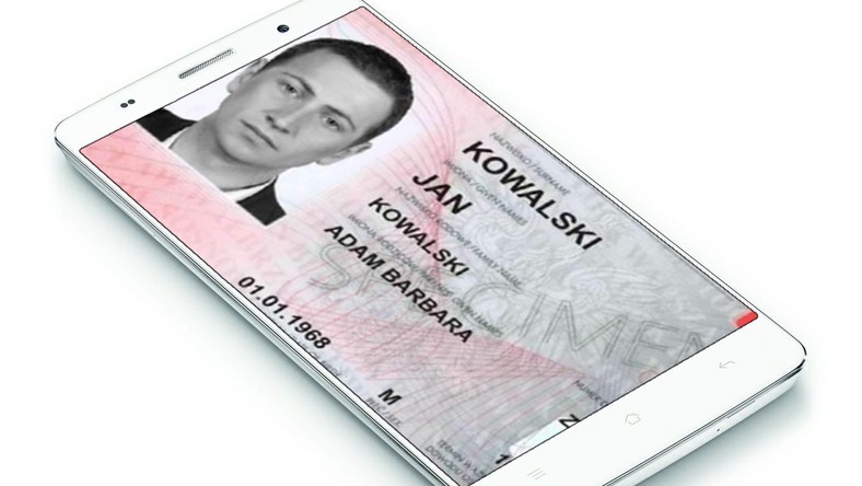 Od maja dowód osobisty będzie w... telefonie. Na razie tylko w