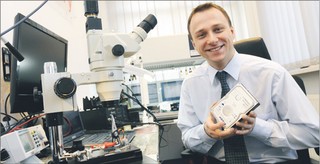 'Informatyka śledcza częściej pomoże w walce z przestępcami'