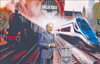 PKP Intercity chce gnać powyżej 300 km na godz. Czy wielcy międzynarodowi gracze połączą siły z polskimi firmami?