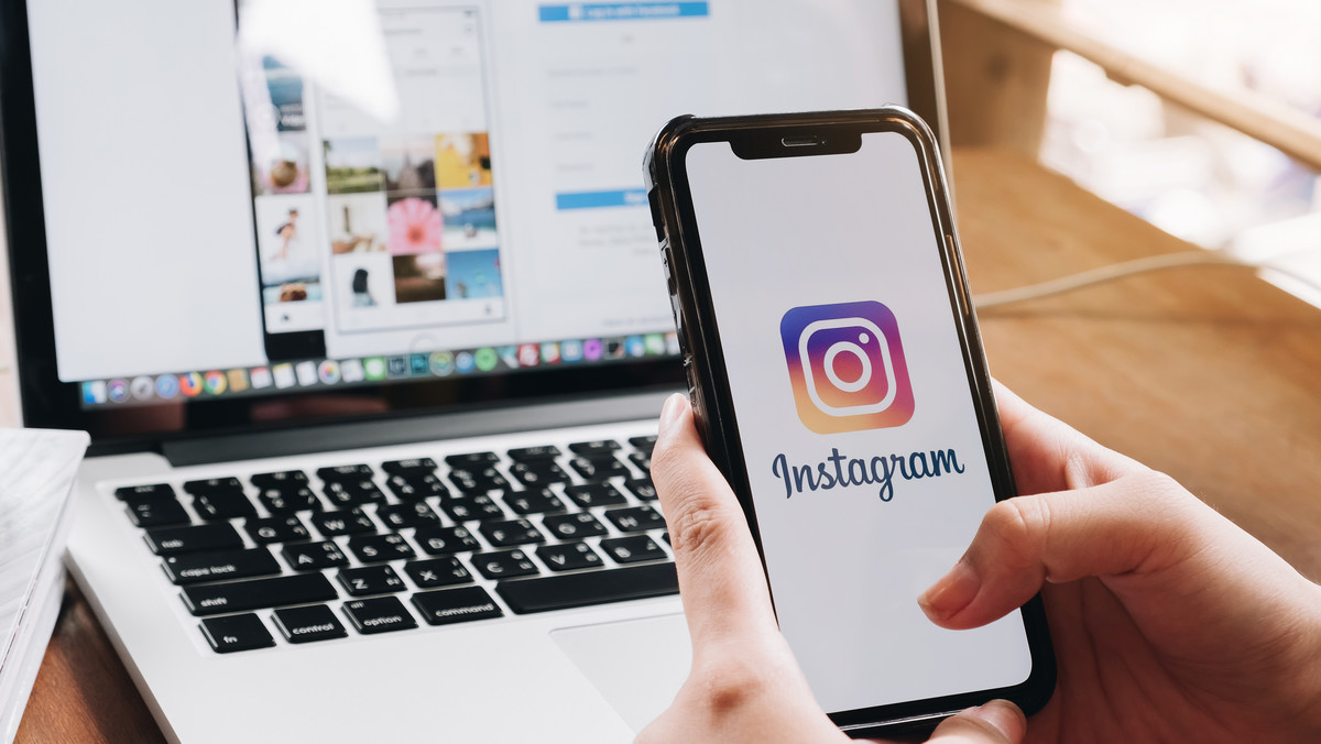 Globalna awaria Instagrama. Nie działał też Facebook i Messenger