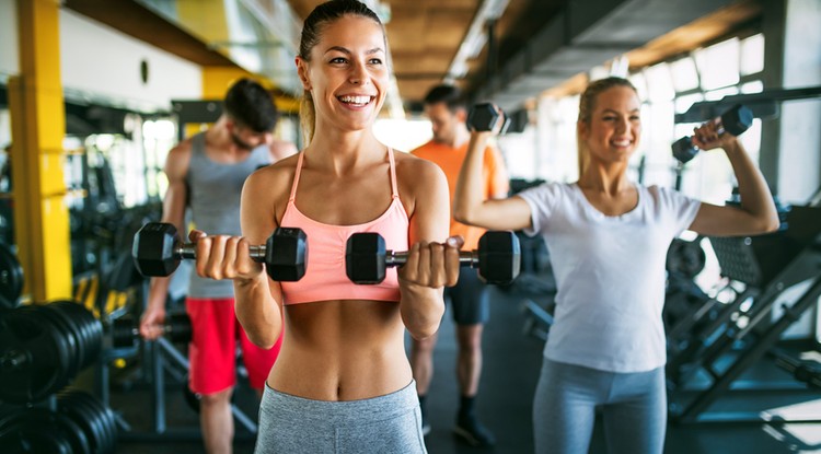 A rendszeres sport, akár már napi 30 perces kardiózás is jobb kedvre deríthet, és ellenállóbbá teheti a szervezeted.