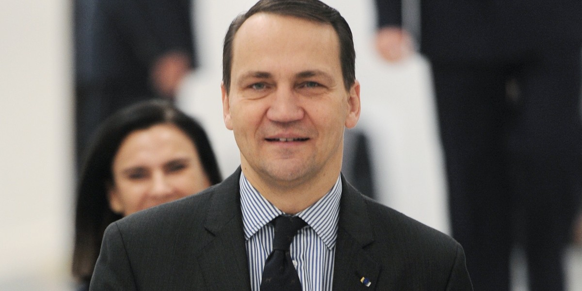 radosław sikorski