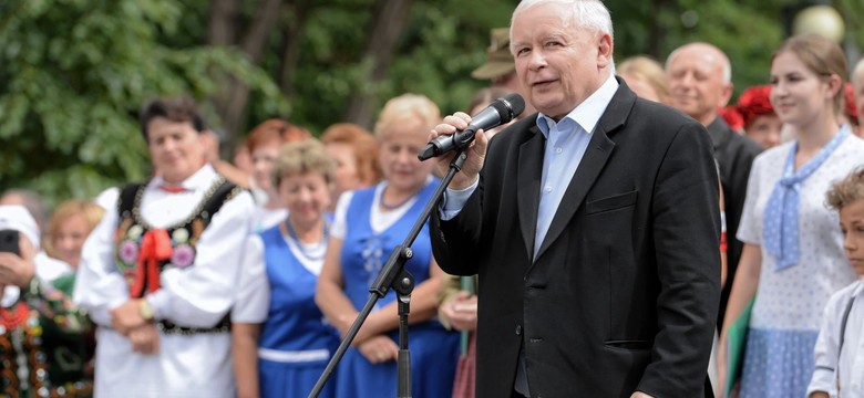 Kaczyński: Abp Jędraszewski w zdecydowanych słowach ujął problem. Jesteśmy tobie, ekscelencjo, głęboko wdzięczni [WIDEO]