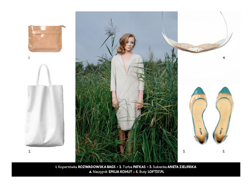 Moda wiosna 2013 - trend minimalistyczny