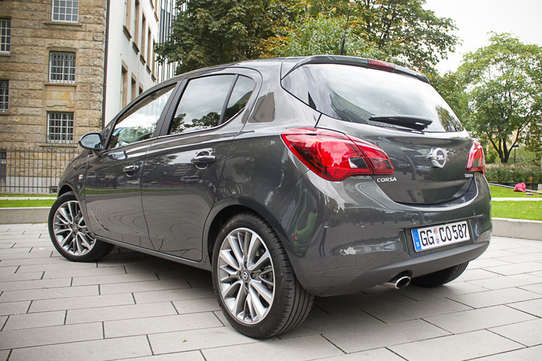 Opel Corsa V