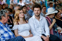 Antek Królikowski po raz drugi został ojcem. Tak na imię będzie miała córka aktora