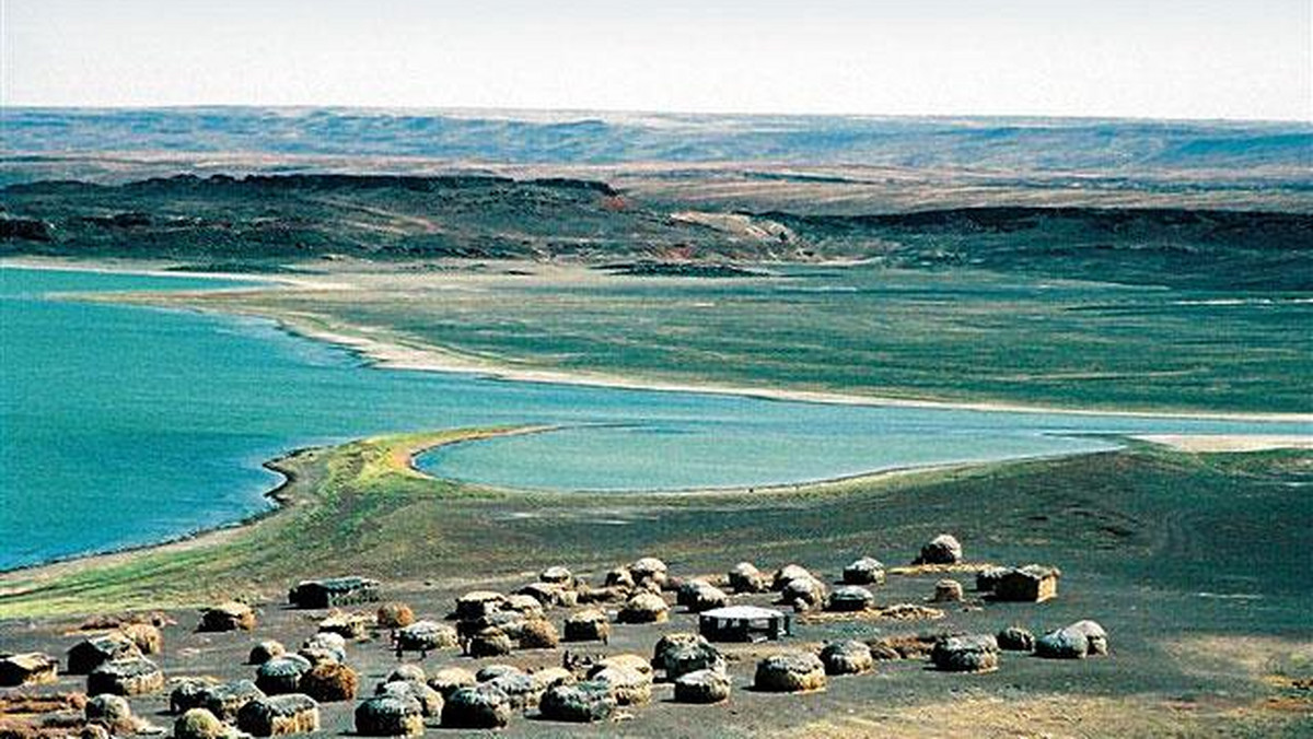 Galeria Kenia - Turkana, nefrytowe morze Afryki, obrazek 1