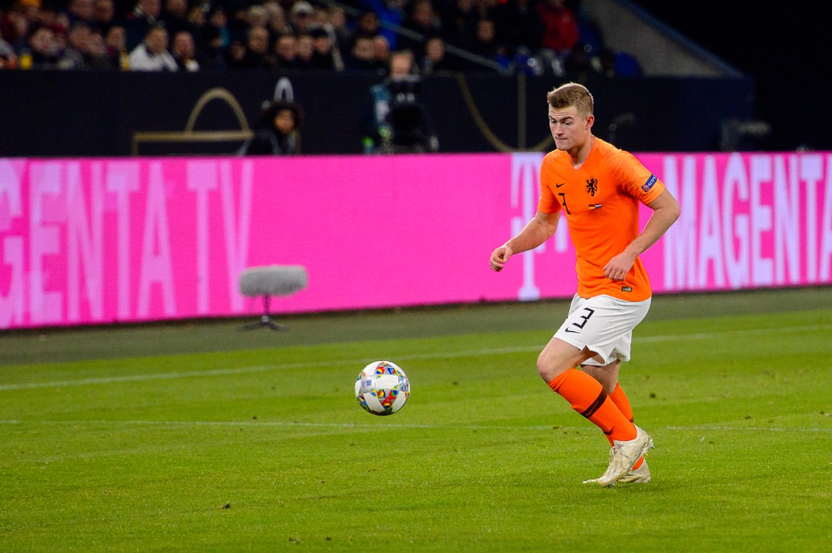 Matthijs de Ligt