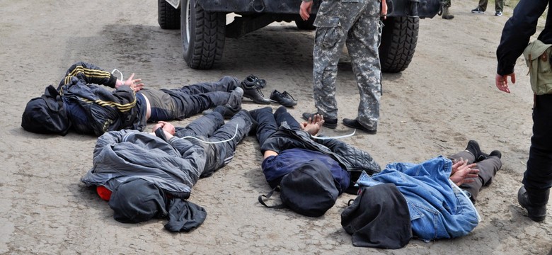 Ukraińskie władze stawiają ultimatum dla separatystów. "Amnestii dla terrorsytów nie będzie"
