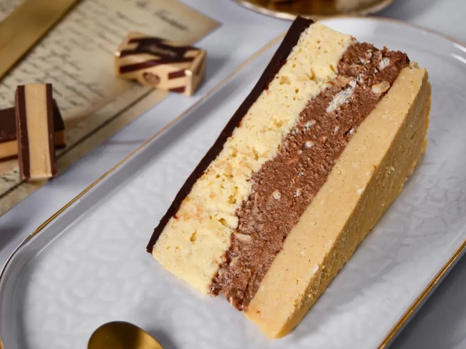 Bajadera torta bez pečenja: Jednostavan recept za finu i kremastu poslasticu