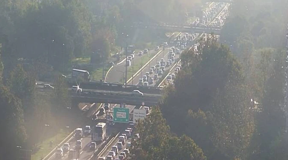 Put na Novom Beogradu