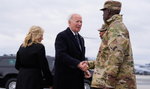 Więcej żołnierzy USA w Polsce? Biden stawia sprawę jasno
