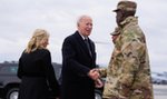 Więcej żołnierzy USA w Polsce? Biden stawia sprawę jasno