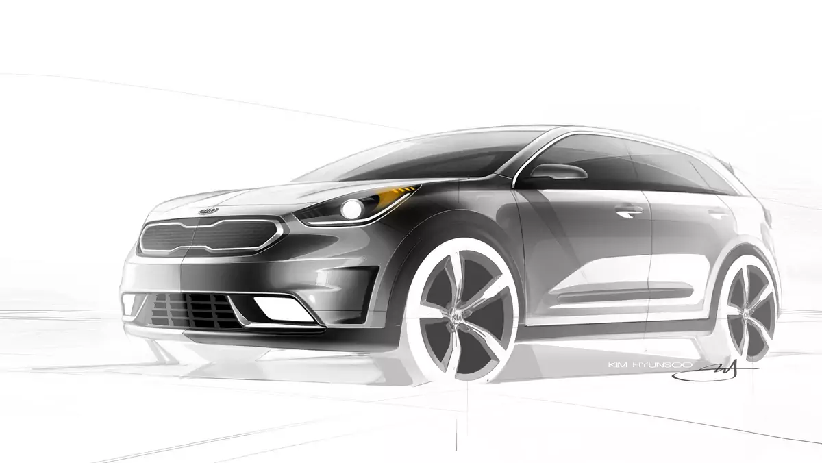 Kia Niro