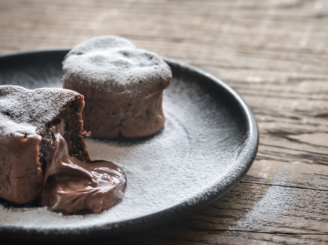 Nepogrešivi recept za lava kolač 