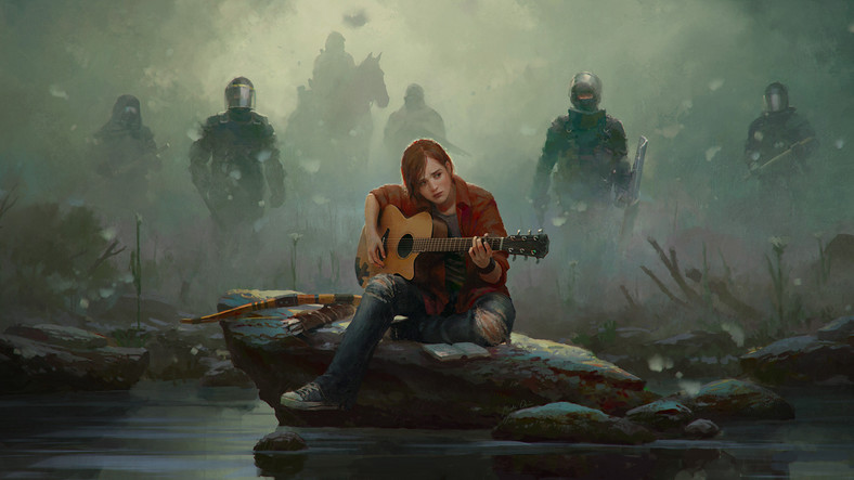 Marek Okoń - The Last of US