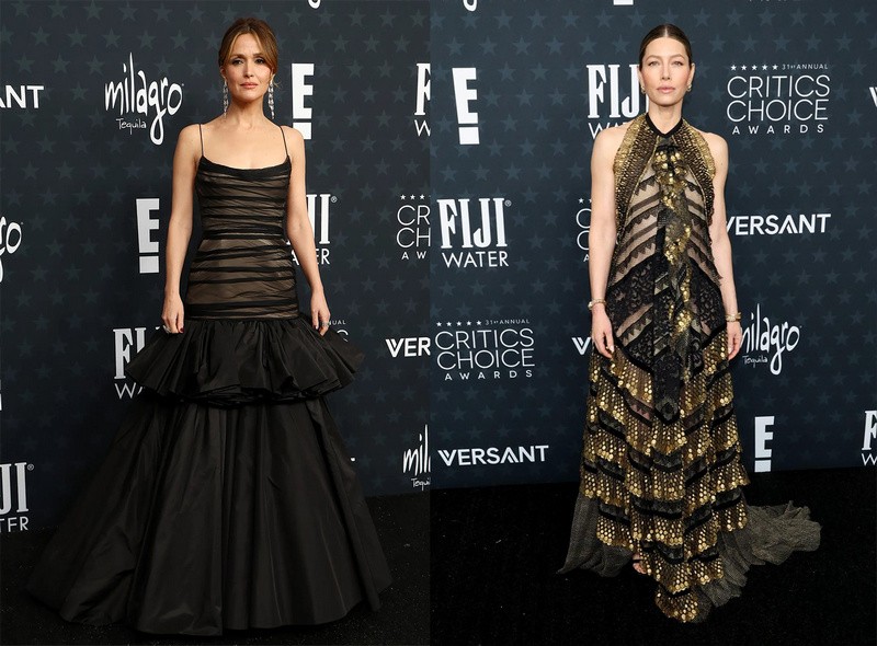 Tieto hviezdy rozprúdili červený koberec na Critics Choice Awards 2026.