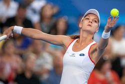 Radwańska pokonała Cornet i awansowała do II rundy w Sydney
