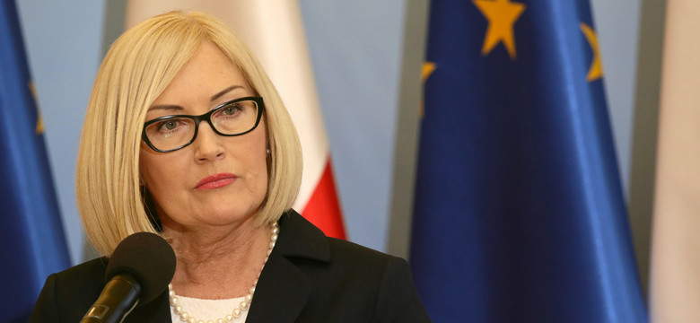 Joanna Kopcińska o wnioskach PO ws. wotum nieufności: krzyk dla krzyku